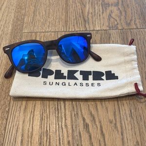 Italian brand Spektre. Purchased in Forte de Marmi, Italy.
